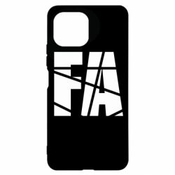 Чехол для Xiaomi Mi11 Lite Family fa - PrintSalon