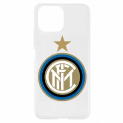 Чехол для Xiaomi Mi11 Lite FC Inter Logo - PrintSalon