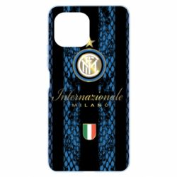 Чехол для Xiaomi Mi11 Lite FC Internazionale Milano - PrintSalon