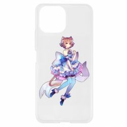 Чохол для Xiaomi Mi11 Lite Фелікс - PrintSalon