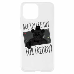 Чохол для Xiaomi Mi11 Lite Five Nights at Freddy's 1 - PrintSalon