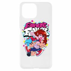 Чохол для Xiaomi Mi11 Lite FNF Heroes