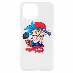 Чехол для Xiaomi Mi11 Lite FNF Rapper Boy - PrintSalon
