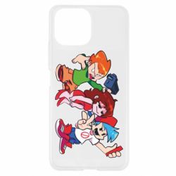 Чохол для Xiaomi Mi11 Lite FNF Trio