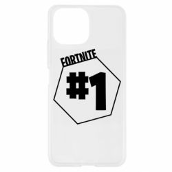 Чехол для Xiaomi Mi11 Lite Fortnight number 1 - PrintSalon