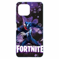 Чохол для Xiaomi Mi11 Lite Fortnite Venom - PrintSalon