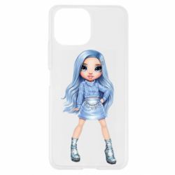 Чехол для Xiaomi Mi11 Lite Gabriela Icely - PrintSalon