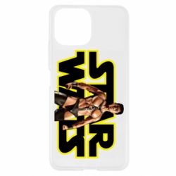 Чехол для Xiaomi Mi11 Lite Gachimuchi star wars - PrintSalon