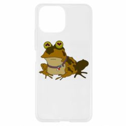 Чохол для Xiaomi Mi11 Lite Гипиножаба - PrintSalon