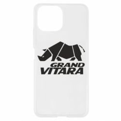 Чехол для Xiaomi Mi11 Lite Grand Vitara rhino - PrintSalon