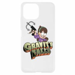 Чохол для Xiaomi Mi11 Lite Гравіті Фолз - PrintSalon
