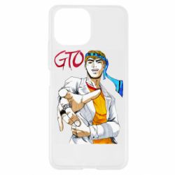 Чохол для Xiaomi Mi11 Lite GTO Art - PrintSalon