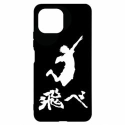 Чехол для Xiaomi Mi11 Lite Haikyuu Hinata - PrintSalon