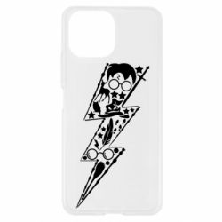 Чохол для Xiaomi Mi11 Lite Harry Potter symbols - PrintSalon