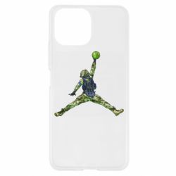 Чехол для Xiaomi Mi11 Lite Херсон ВСУ - PrintSalon