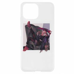 Чехол для Xiaomi Mi11 Lite Hey, Power - PrintSalon