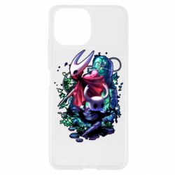Чехол для Xiaomi Mi11 Lite Hollow Knight Art - PrintSalon