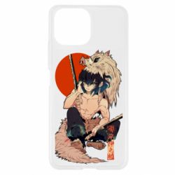 Чехол для Xiaomi Mi11 Lite Иноске - PrintSalon