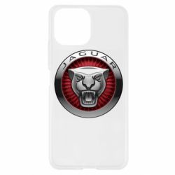 Чехол для Xiaomi Mi11 Lite Jaguar Logo circle - PrintSalon