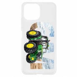 Чехол для Xiaomi Mi11 Lite John Deer 6M - PrintSalon