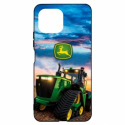 Чохол для Xiaomi Mi11 Lite John Deere Sunrise - PrintSalon