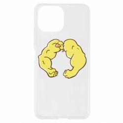 Чехол для Xiaomi Mi11 Lite Кач - PrintSalon