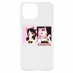 Чохол для Xiaomi Mi11 Lite Kaguya girls - PrintSalon