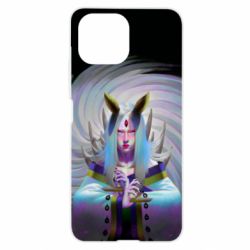 Чохол для Xiaomi Mi11 Lite Kaguya Ооtsutsuki art - PrintSalon