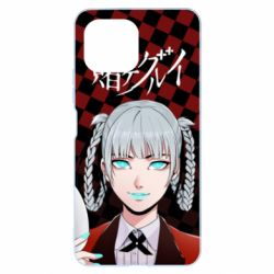 Чохол для Xiaomi Mi11 Lite Kakegurui - Kirari Momobami - PrintSalon