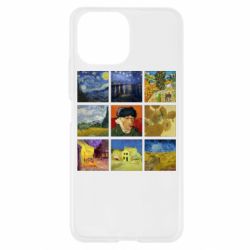 Чехол для Xiaomi Mi11 Lite Картины Ван Гога - PrintSalon