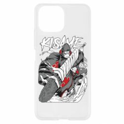 Чохол для Xiaomi Mi11 Lite Kisame Hoshigaki Art - PrintSalon