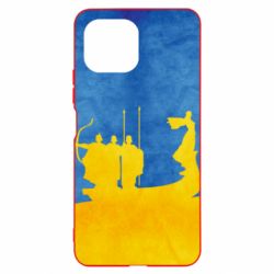 Чохол для Xiaomi Mi11 Lite Кий, Щек, Хорив і сестра їхня Либідь - PrintSalon