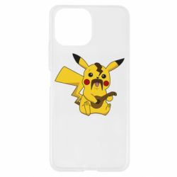 Чохол для Xiaomi Mi11 Lite Козак пікачу - PrintSalon