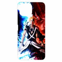 Чехол для Xiaomi Mi11 Lite Kurosaki Ichigo Bankai