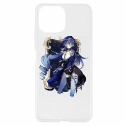 Чохол для Xiaomi Mi11 Lite Лайла - PrintSalon