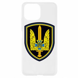 Чохол для Xiaomi Mi11 Lite Альфа - PrintSalon