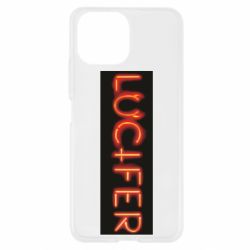 Чехол для Xiaomi Mi11 Lite Lucifer - PrintSalon