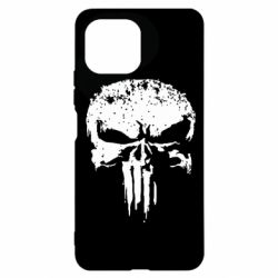Чохол для Xiaomi Mi11 Lite Лють Punisher - PrintSalon
