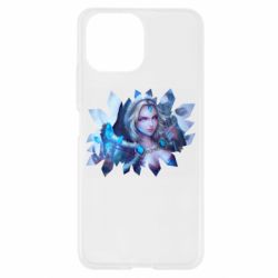 Чехол для Xiaomi Mi11 Lite Magical Crystal Maiden - PrintSalon