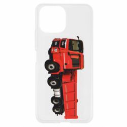 Чехол для Xiaomi Mi11 Lite Man TGS 41.440 - PrintSalon