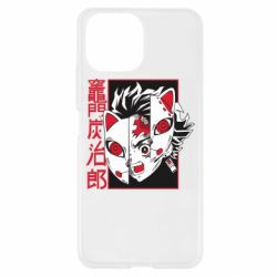 Чехол для Xiaomi Mi11 Lite Masked Tangio - PrintSalon