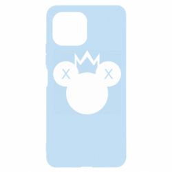 Чехол для Xiaomi Mi11 Lite Mickey with a crown