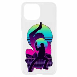 Чохол для Xiaomi Mi11 Lite Might Guy - PrintSalon