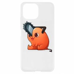 Чехол для Xiaomi Mi11 Lite Милый Почита - PrintSalon