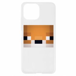 Чехол для Xiaomi Mi11 Lite Minecraft Minimalist - PrintSalon