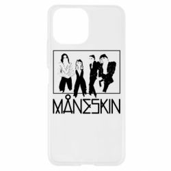 Чехол для Xiaomi Mi11 Lite Мо́нэски - PrintSalon