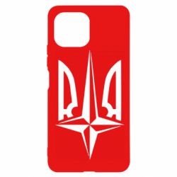 Чехол для Xiaomi Mi11 Lite Нато в хату - PrintSalon