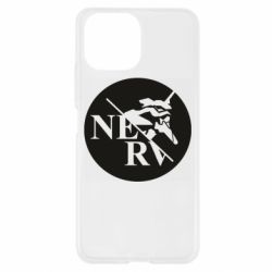 Чохол для Xiaomi Mi11 Lite Nerv - PrintSalon