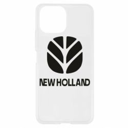Чехол для Xiaomi Mi11 Lite New Holland - PrintSalon