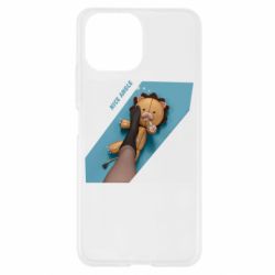 Чохол для Xiaomi Mi11 Lite Nice angle - PrintSalon